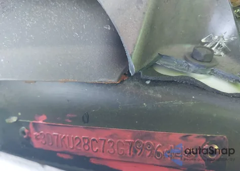 2003 Dodge Ram 2500 Slt/Laramie/St from USA, damaged, VIN 3D7KU28C73G799644